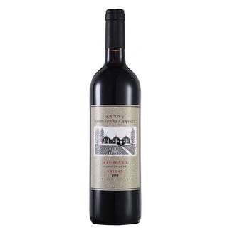 Shiraz Michael 2003, Wynns Estate, Coonawarra, S�d-Australien