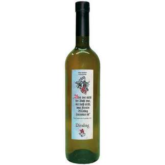 Riesling Gutenberg QbA 2006, Reichsrat von Buhl, Deidesheim, Pfalz, Deutschland