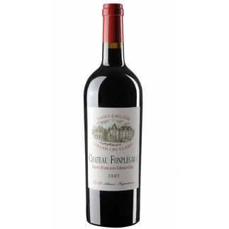 Ch�teau Fonpl�gade 2005, St. Emilion Grand Cru AOC, Bordeaux, Frankreich