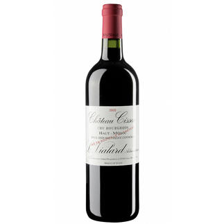 Ch�teau Cissac 2005, Haut-M�doc Cru Bourgeois AOC, Bordeaux, Frankreich