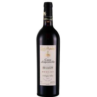 Merlot Cuv�e Alexandre 2003, Casa Lapostolle, Colchagua Valley, Chile