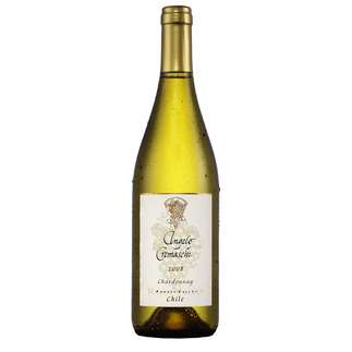 Chardonnay 2005, Angelo Cremaschi, Pangal Valley, Chile