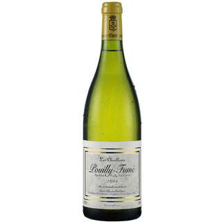 Pouilly-Fum� AOC Les Chailloux 2004, Jean-Claude Chatelain, Loire, Frankreich